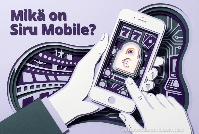 Mikä on Siru Mobile?